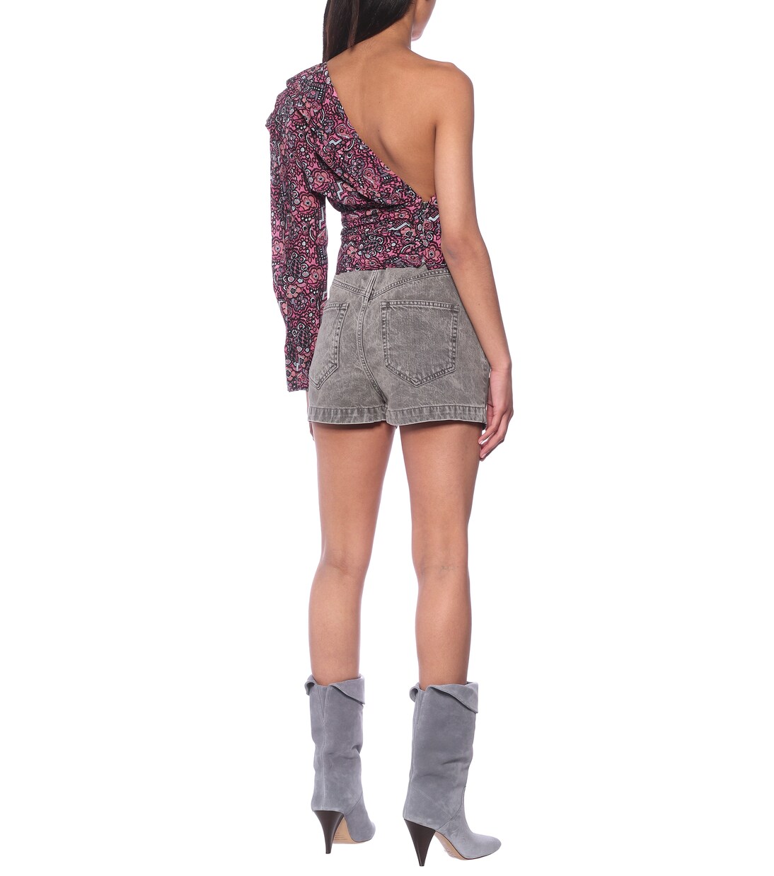 One-Shoulder-Top Rafiki | Isabel Marant