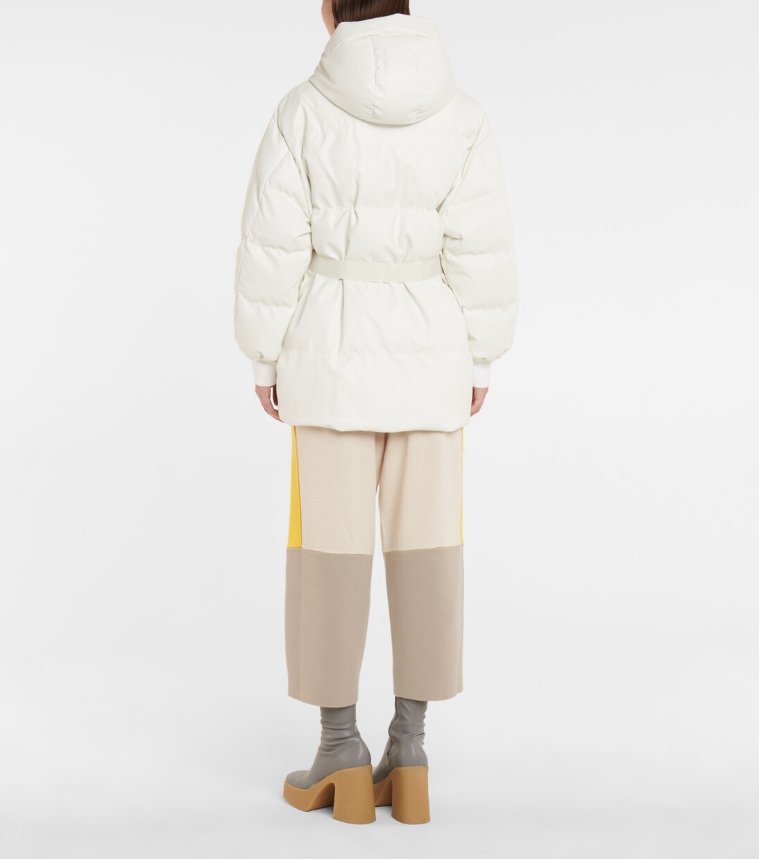 Steppjacke aus Shell | Stella McCartney