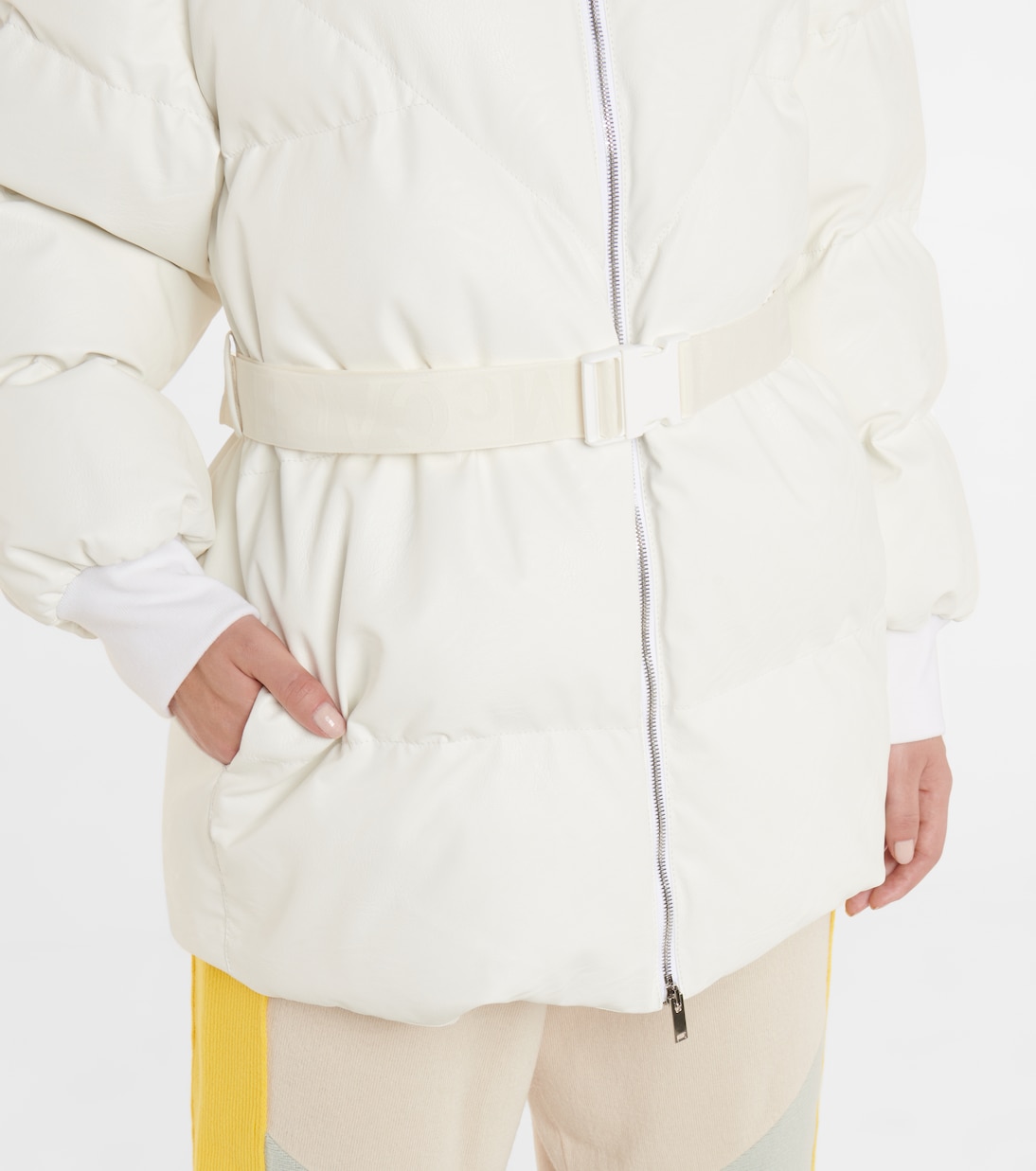 Steppjacke aus Shell | Stella McCartney