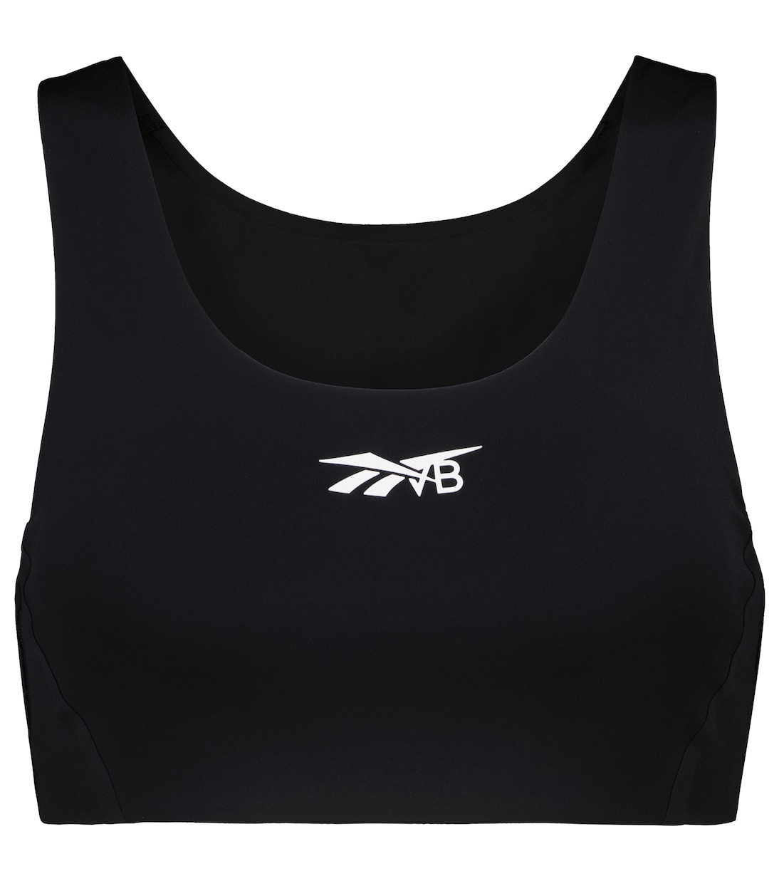 Logo sports bra | Reebok x Victoria Beckham