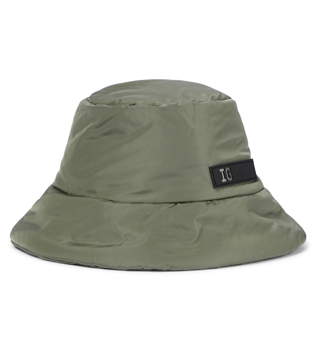 Wattierter Hut aus Shell | Il Gufo