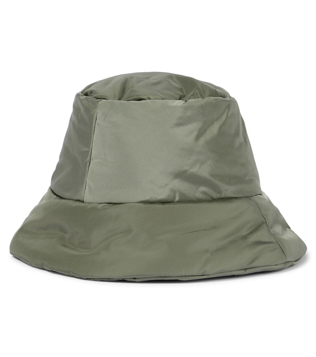 Wattierter Hut aus Shell | Il Gufo