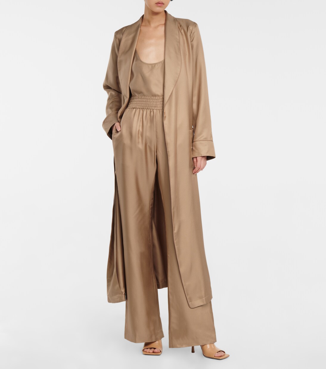 Tanktop Jeff aus Seide | Gabriela Hearst