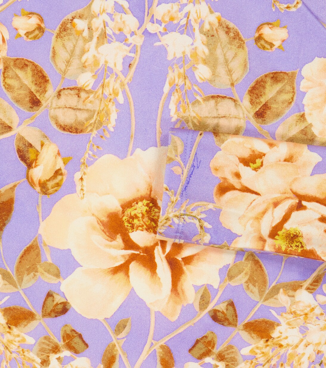 Rosa floral rashguard | Zimmermann Kids