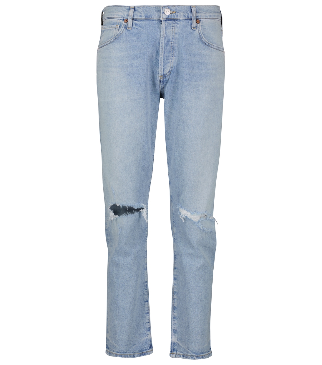 Mid-Rise Boyfriend Jeans Emerson | Citizens of Humanity