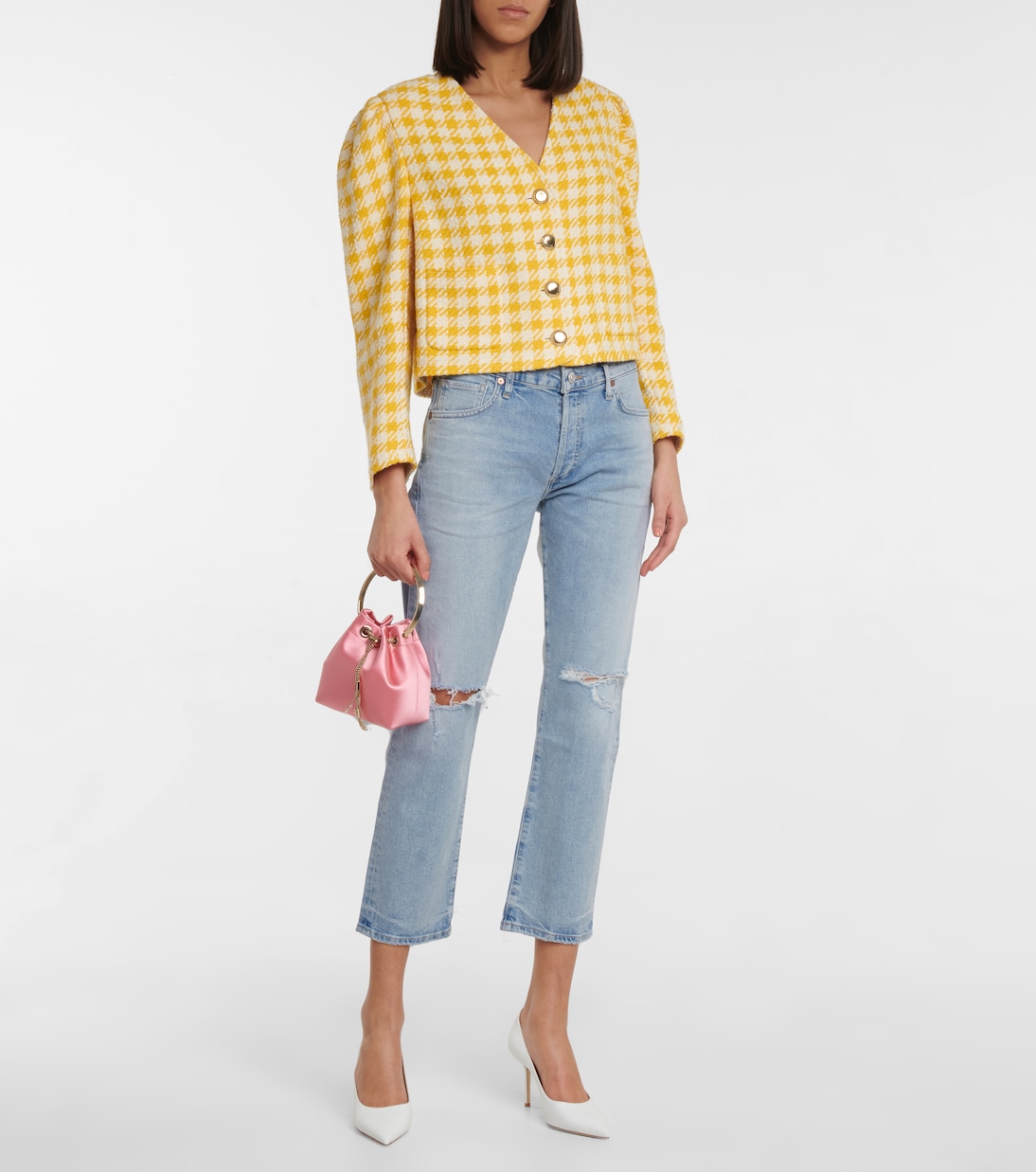 Mid-Rise Boyfriend Jeans Emerson | Citizens of Humanity