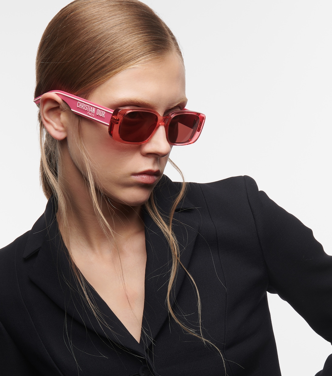 Wildior S2U rectangular sunglasses | Dior Eyewear