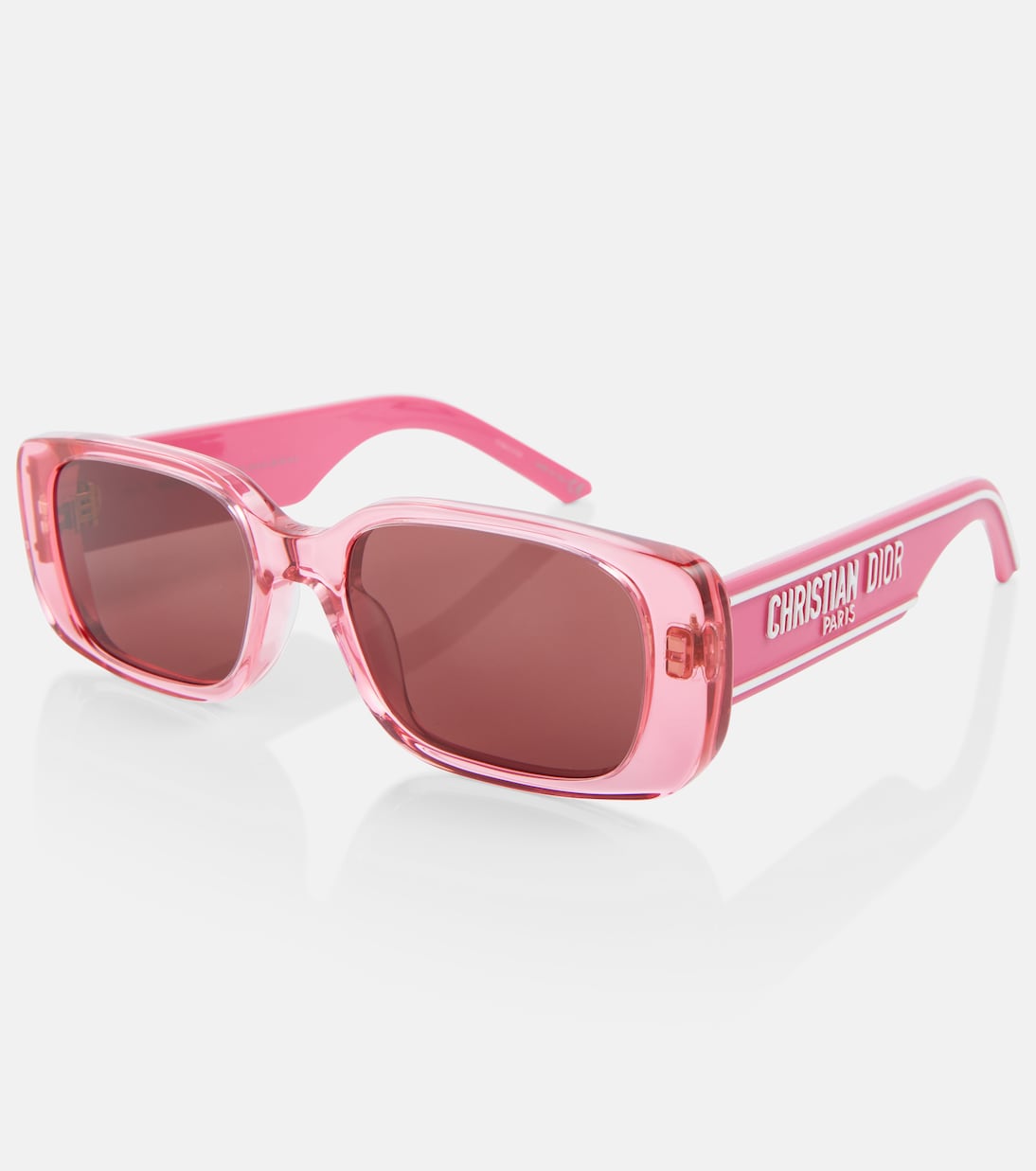Wildior S2U rectangular sunglasses | Dior Eyewear