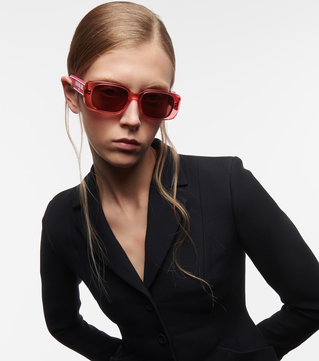 Wildior S2U rectangular sunglasses | Dior Eyewear
