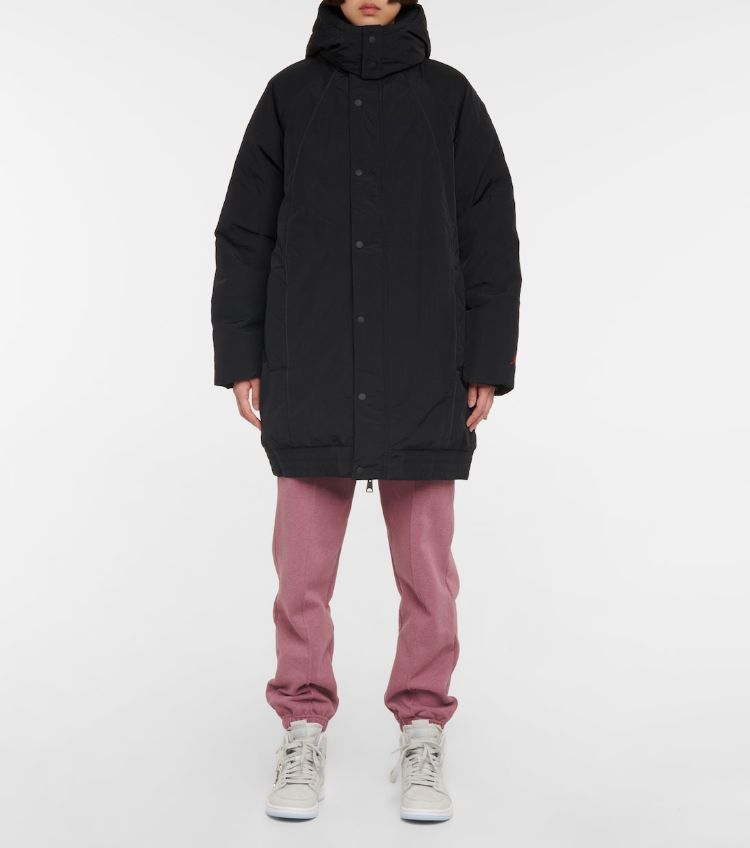 Jordan Essentials down parka | Nike