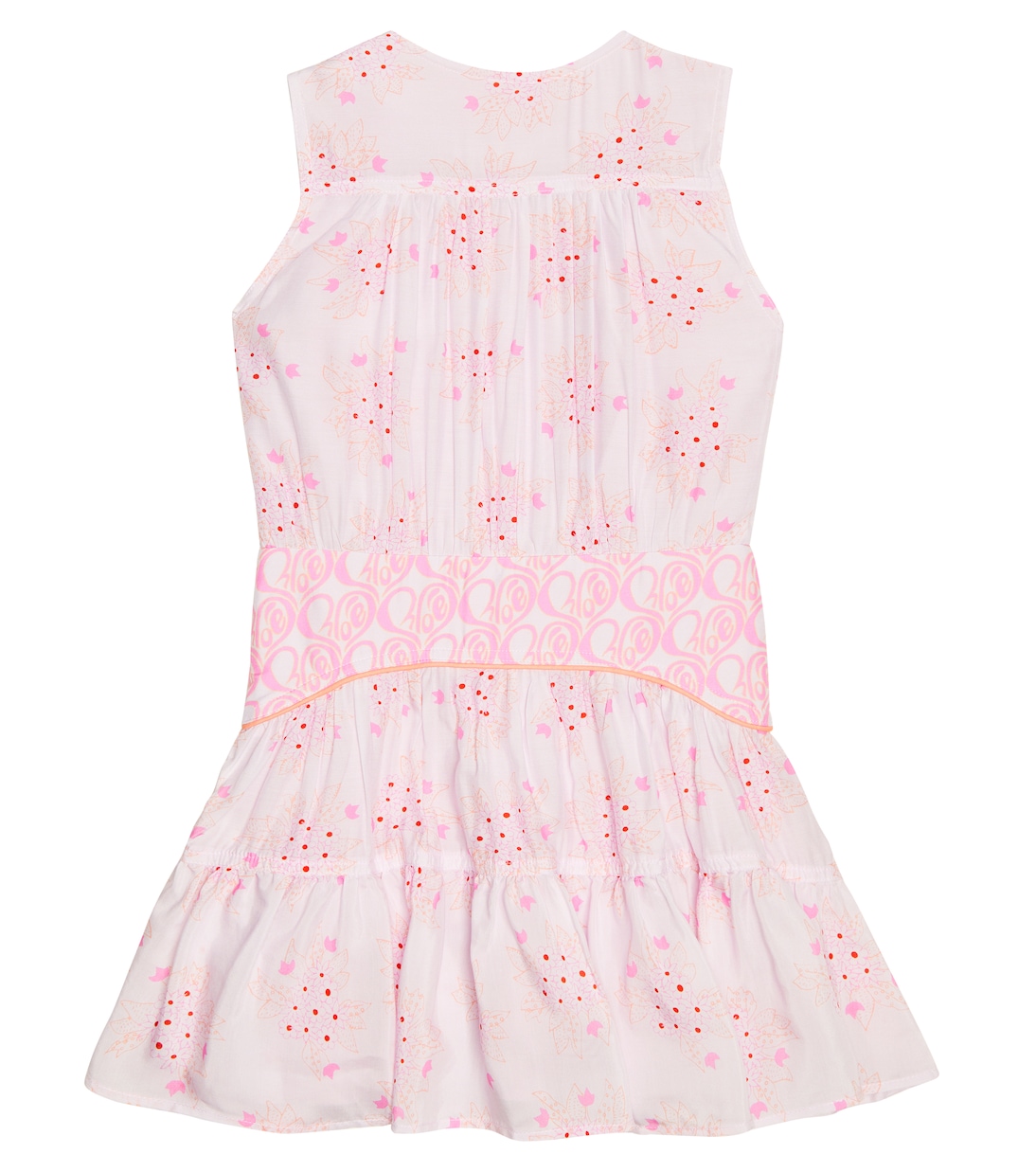 Robe à fleurs | Chloé Kids