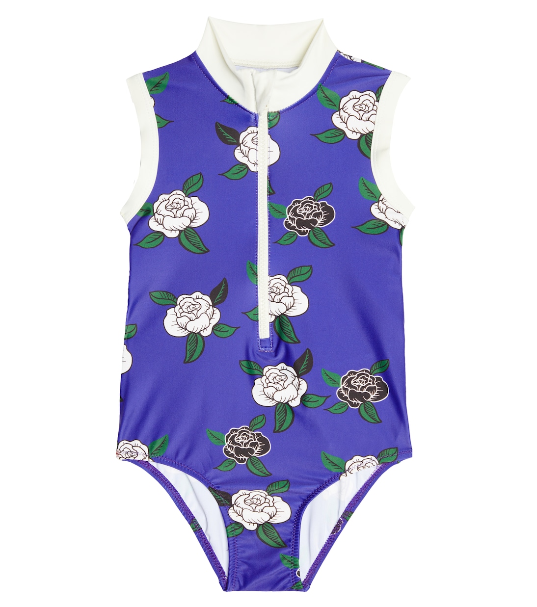 Floral swimsuit | Mini Rodini