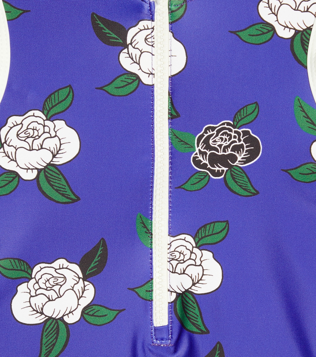 Floral swimsuit | Mini Rodini