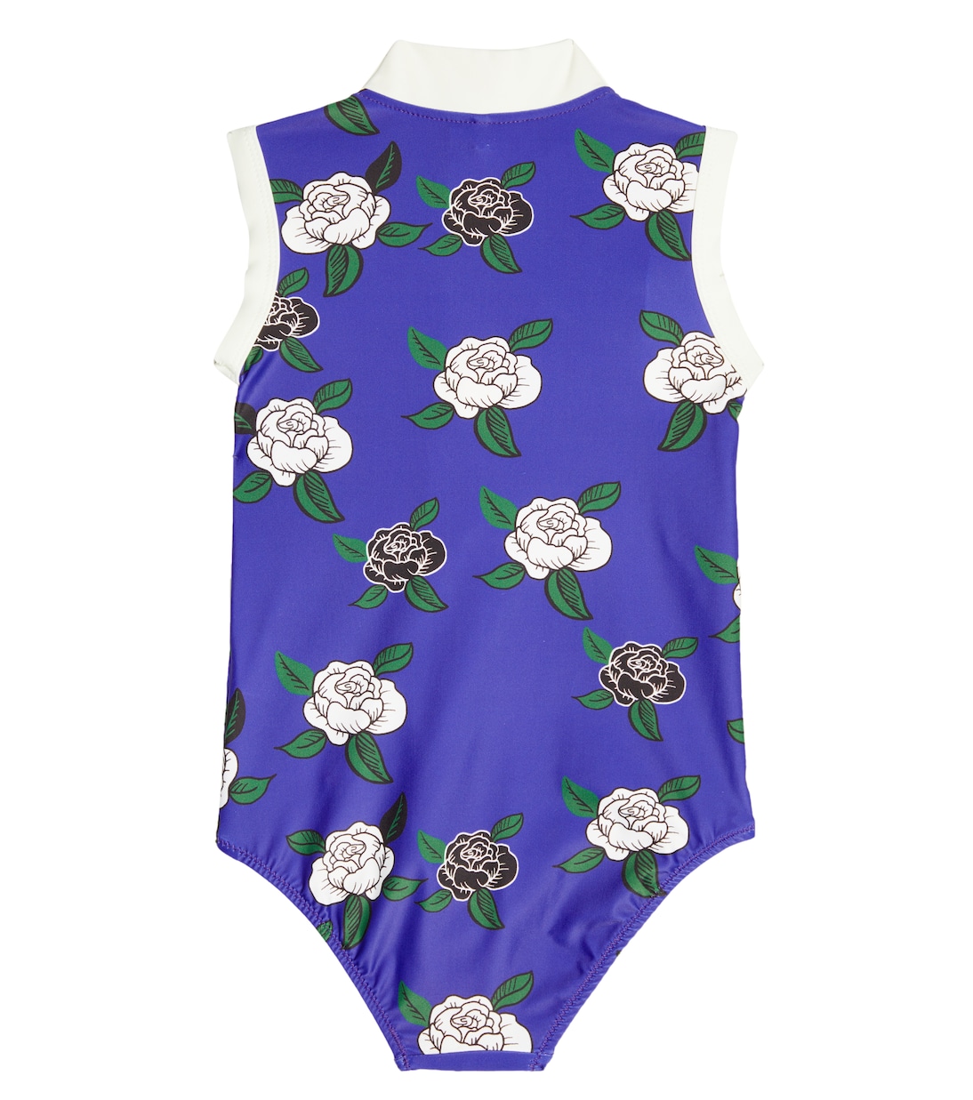 Floral swimsuit | Mini Rodini