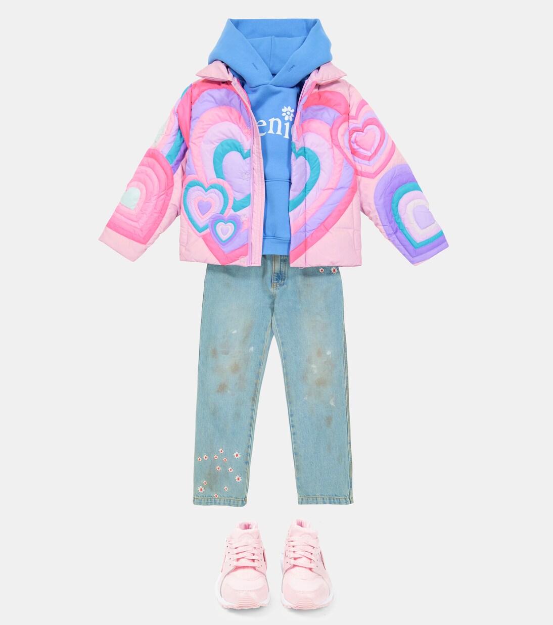 Huarache Run sneakers | Nike Kids