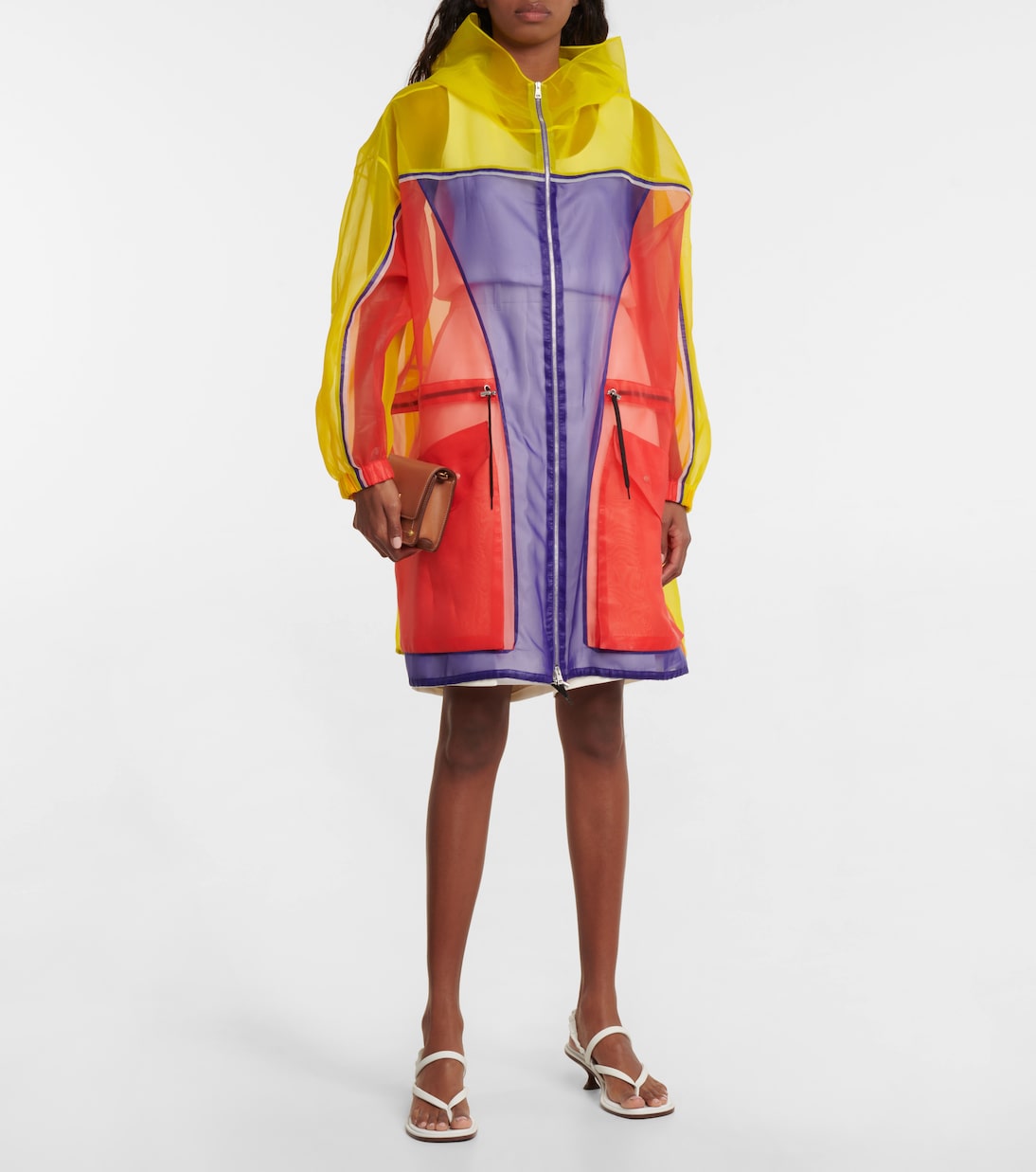 Windbreaker-Mantel | Tod's