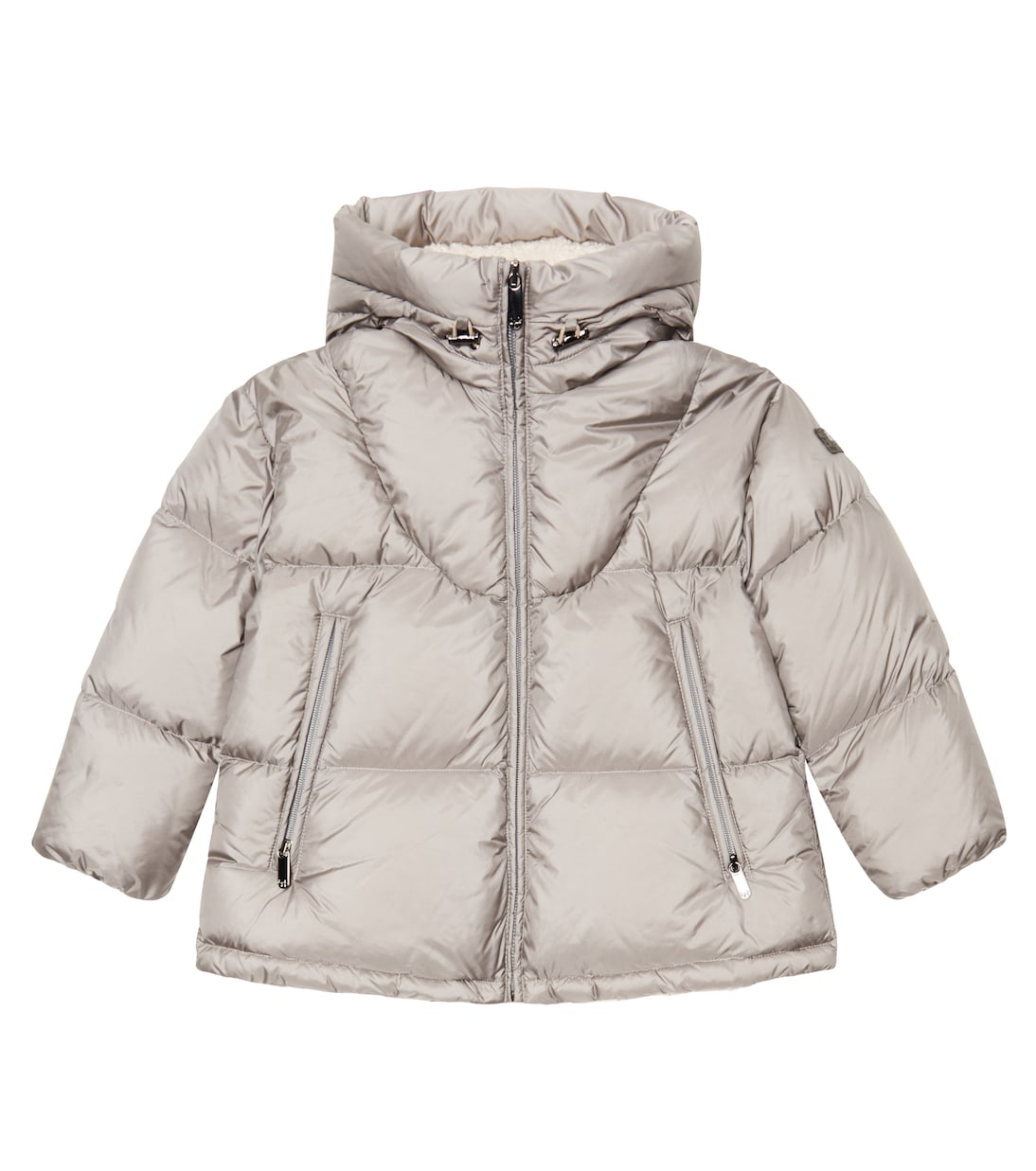 Hooded down jacket | Il Gufo