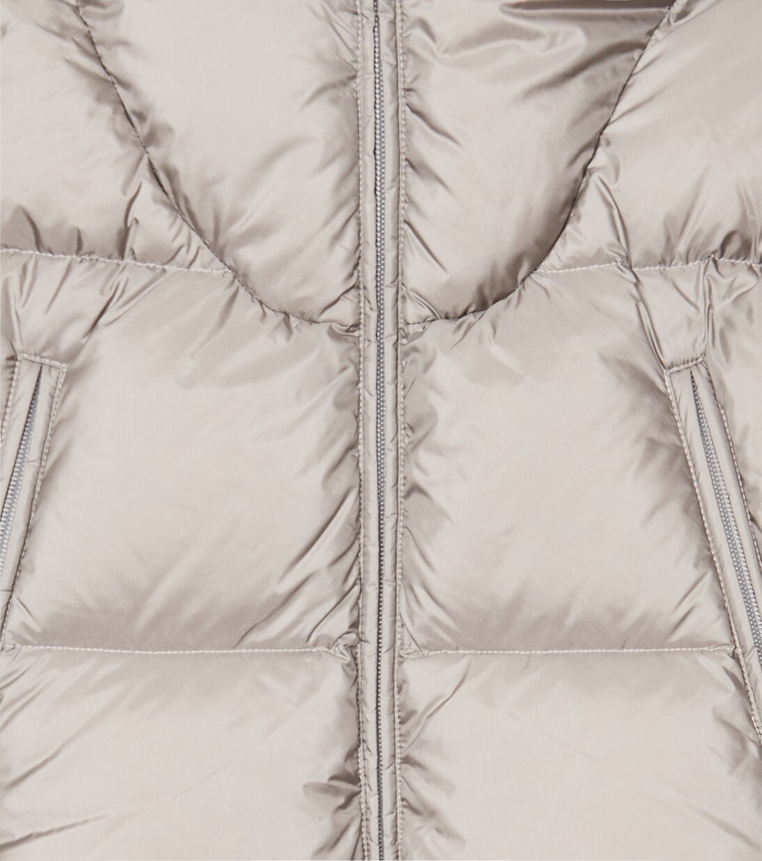 Hooded down jacket | Il Gufo