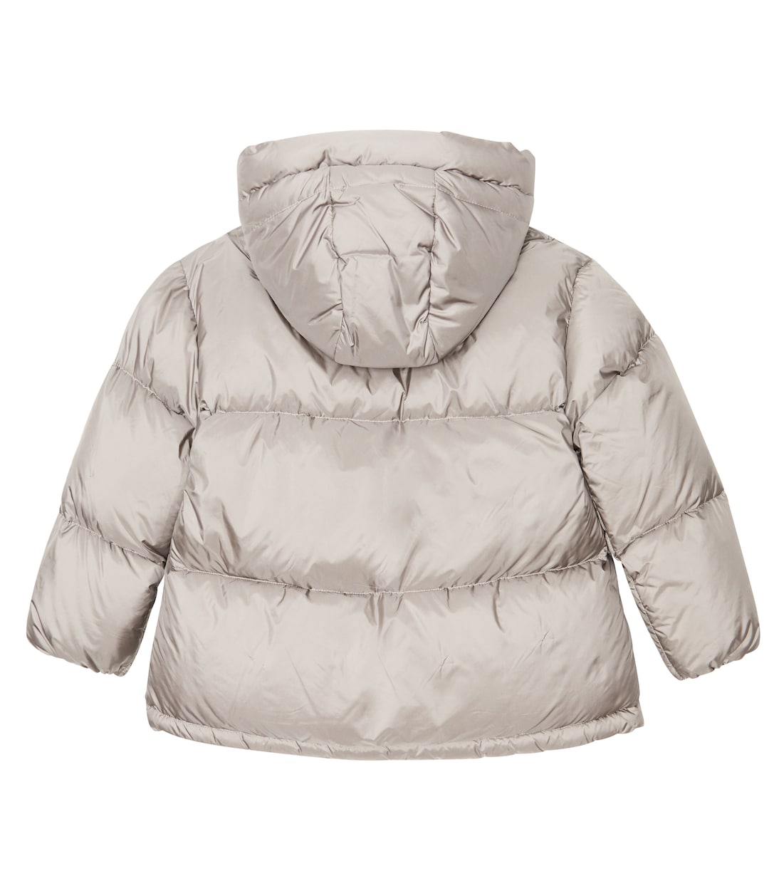 Hooded down jacket | Il Gufo