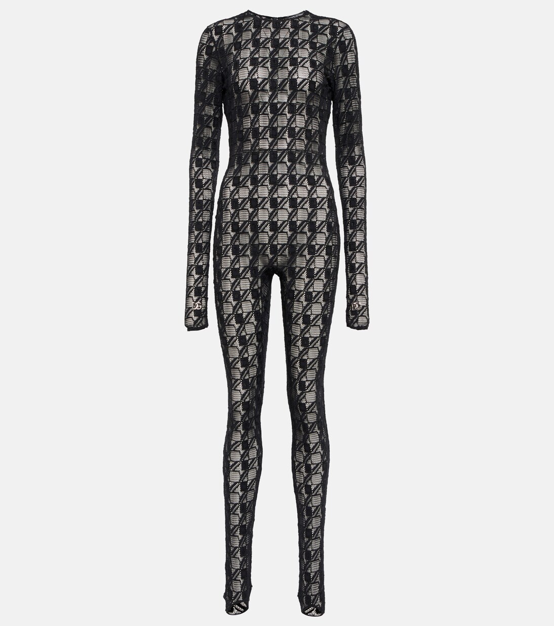 Mono de encaje | Dolce&Gabbana