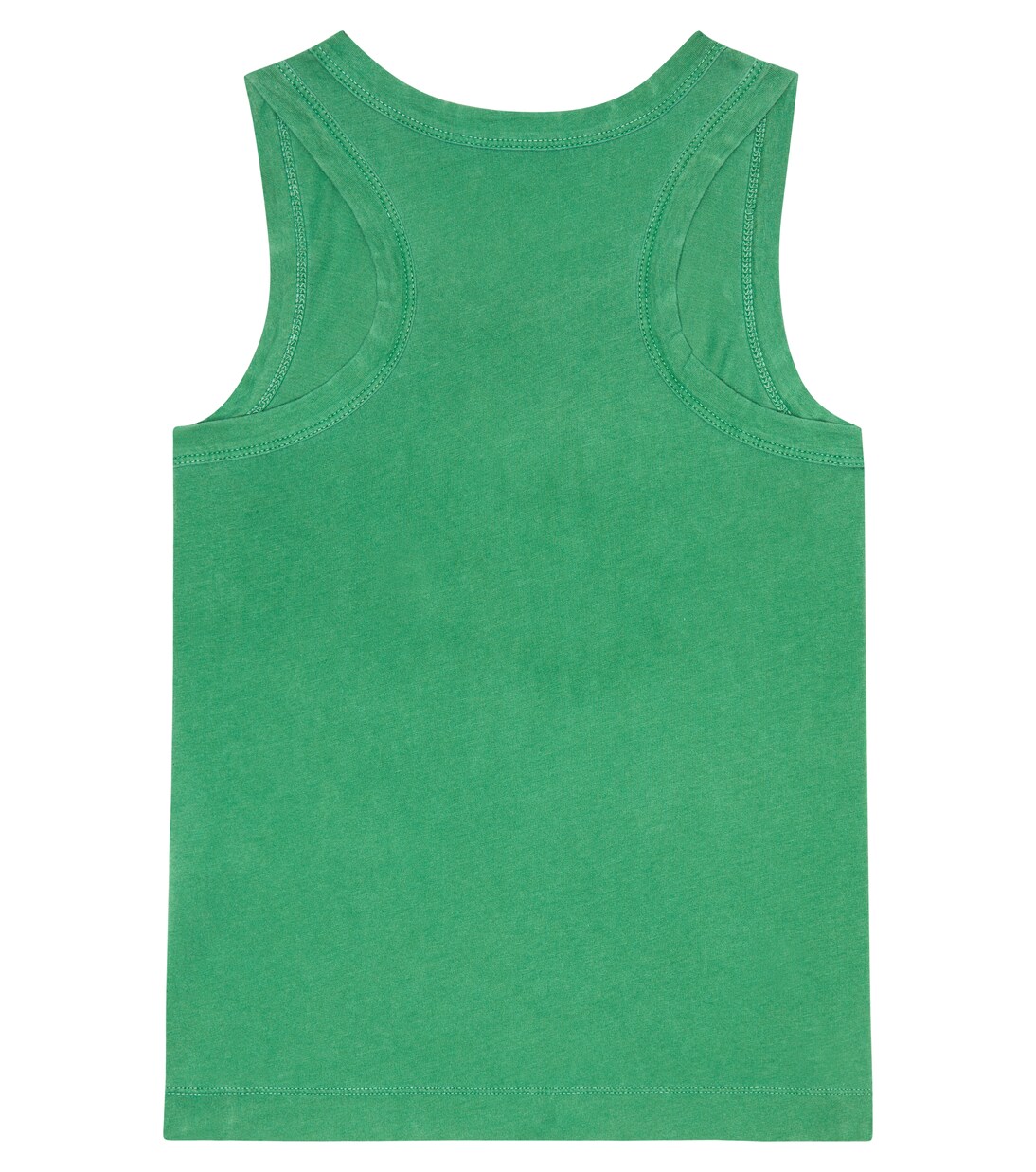 Printed cotton tank top | The Animals Observatory