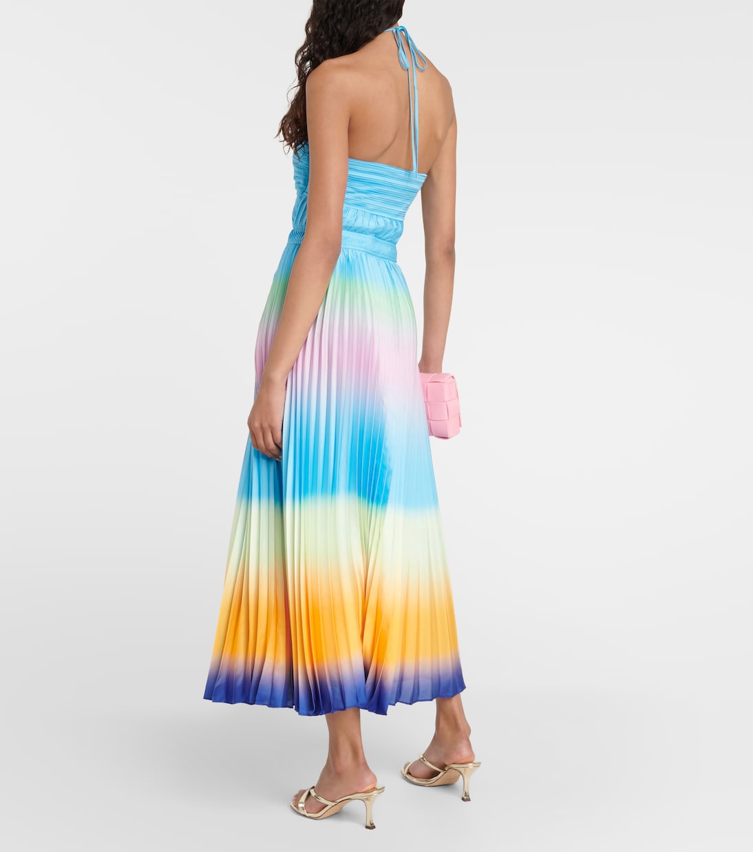 Midikleid Annita | Simkhai