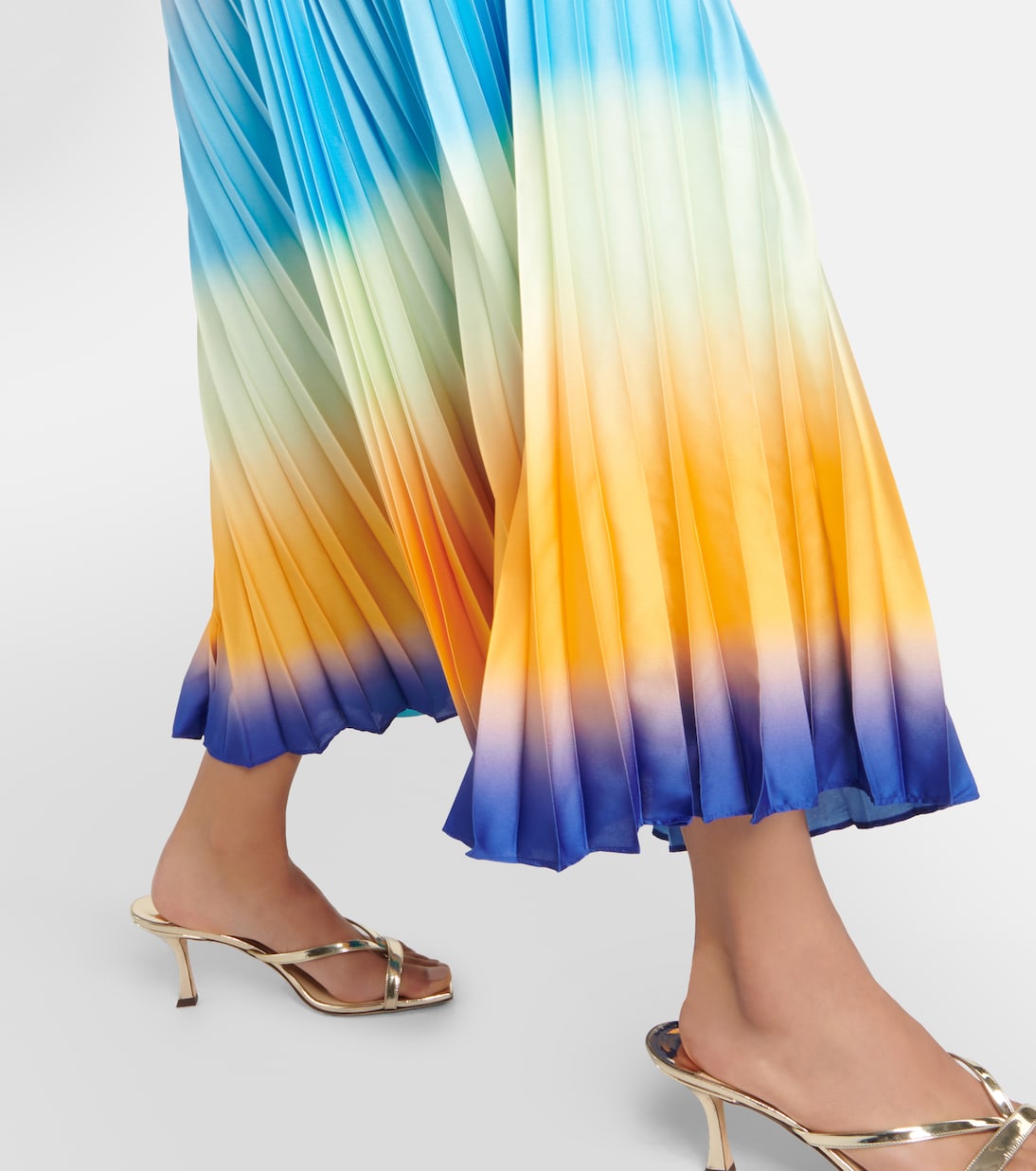 Midikleid Annita | Simkhai