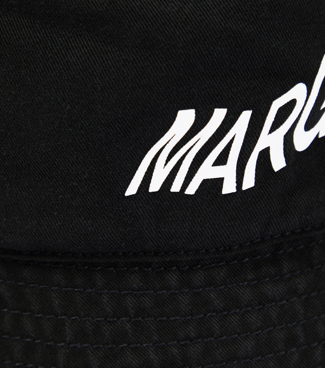 Hut aus Baumwolle | MM6 Maison Margiela Kids