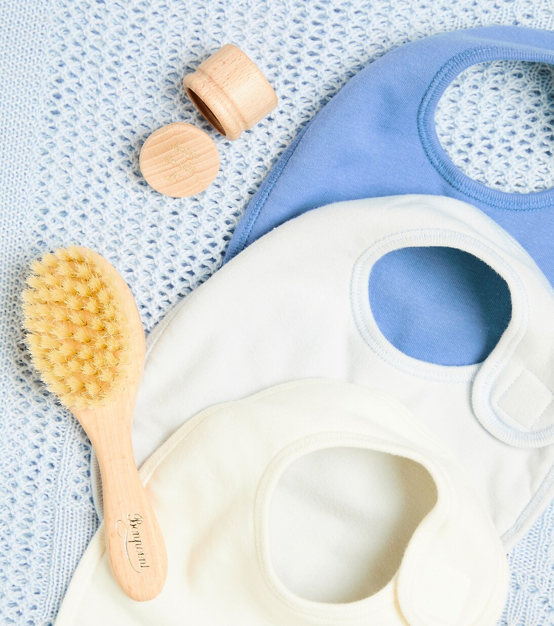 Baby - Coperta e bavaglini Walk Time | Bonpoint