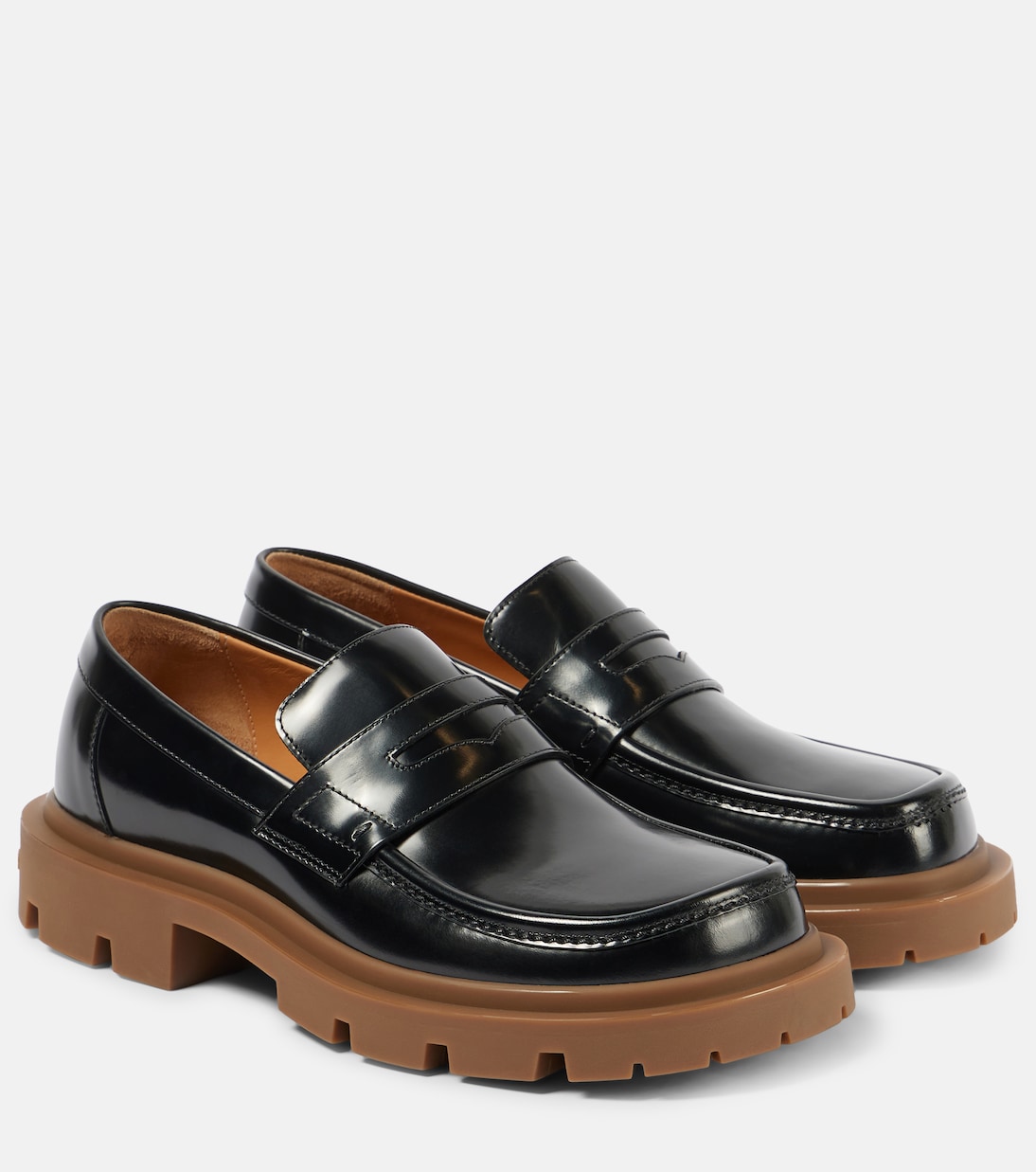 Loafers Ivy aus Leder | Maison Margiela