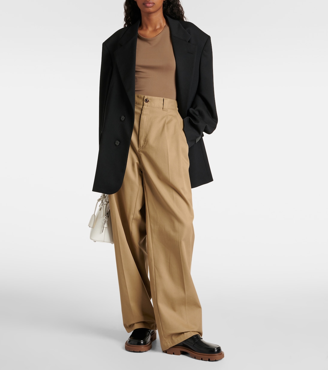 Loafers Ivy aus Leder | Maison Margiela