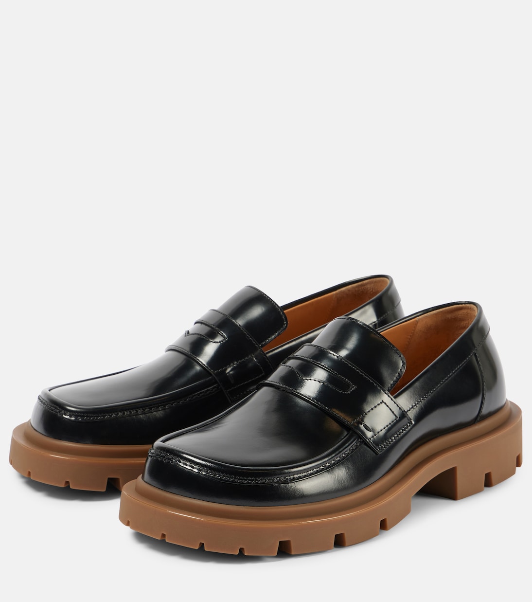 Loafers Ivy aus Leder | Maison Margiela