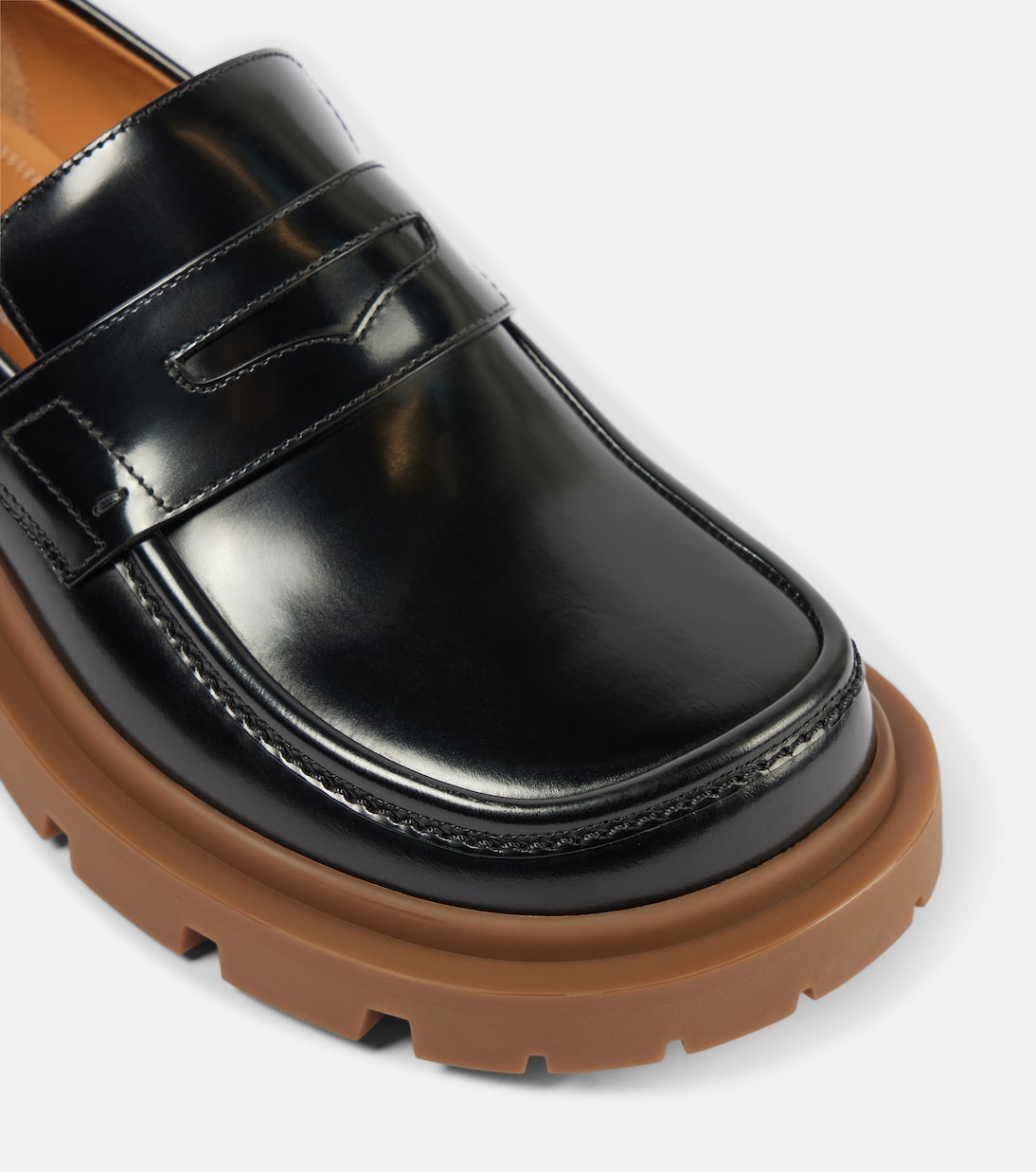 Loafers Ivy aus Leder | Maison Margiela