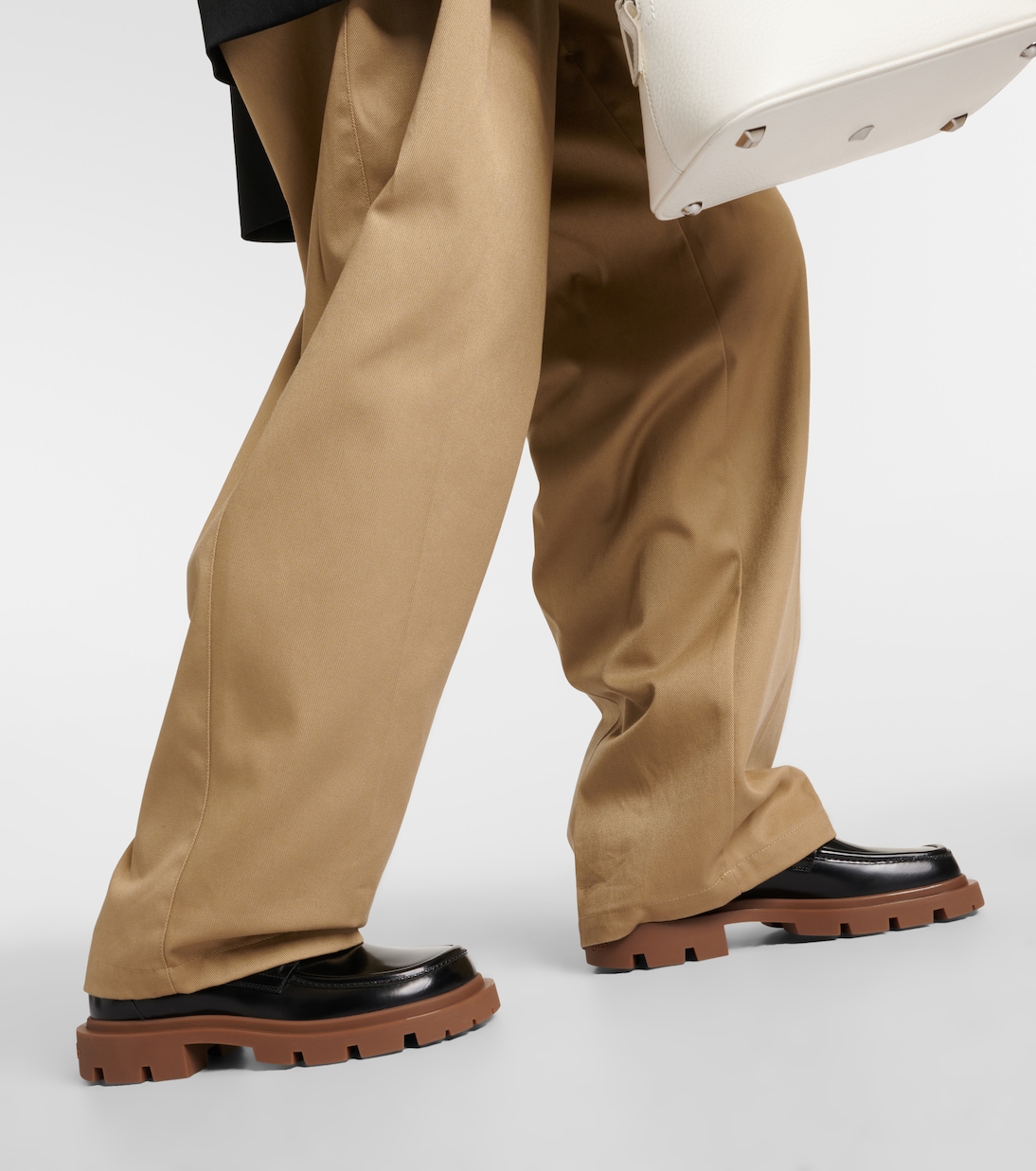 Loafers Ivy aus Leder | Maison Margiela