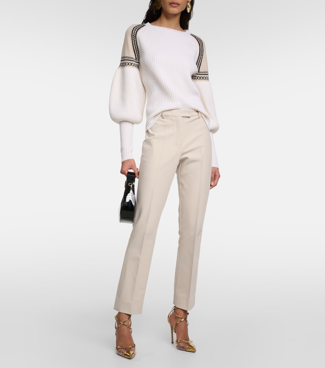 Cropped-Hose Fatina | 'S Max Mara
