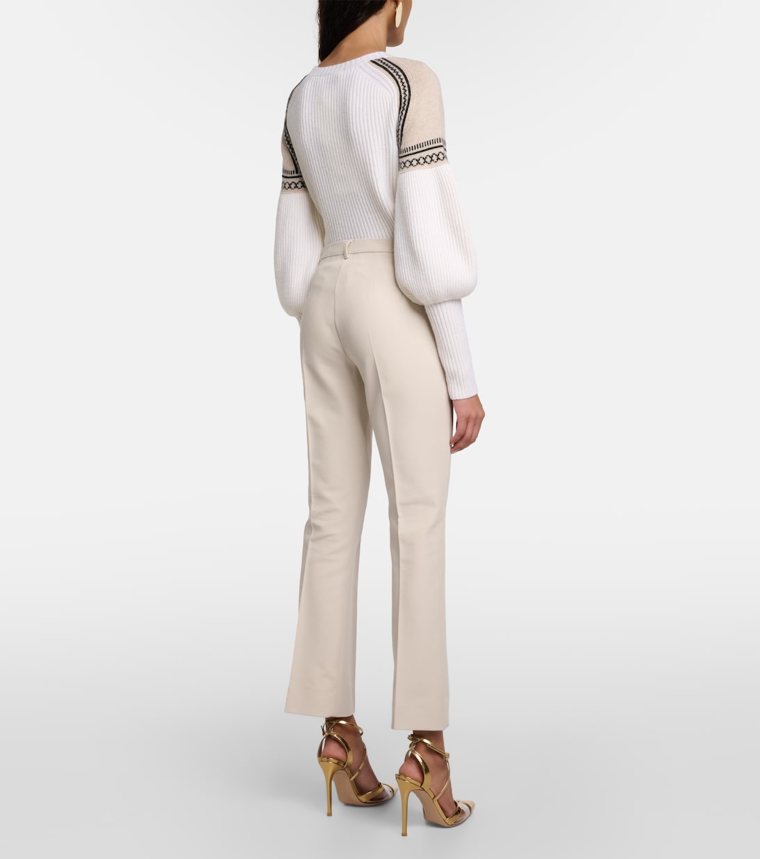 Cropped-Hose Fatina | 'S Max Mara