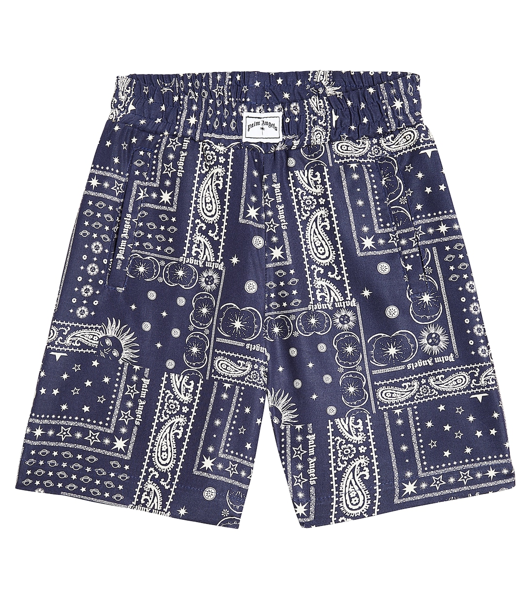 Bedruckte Shorts | Palm Angels Kids