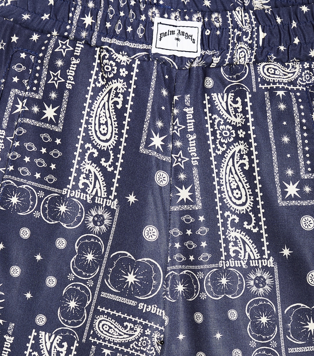 Bedruckte Shorts | Palm Angels Kids