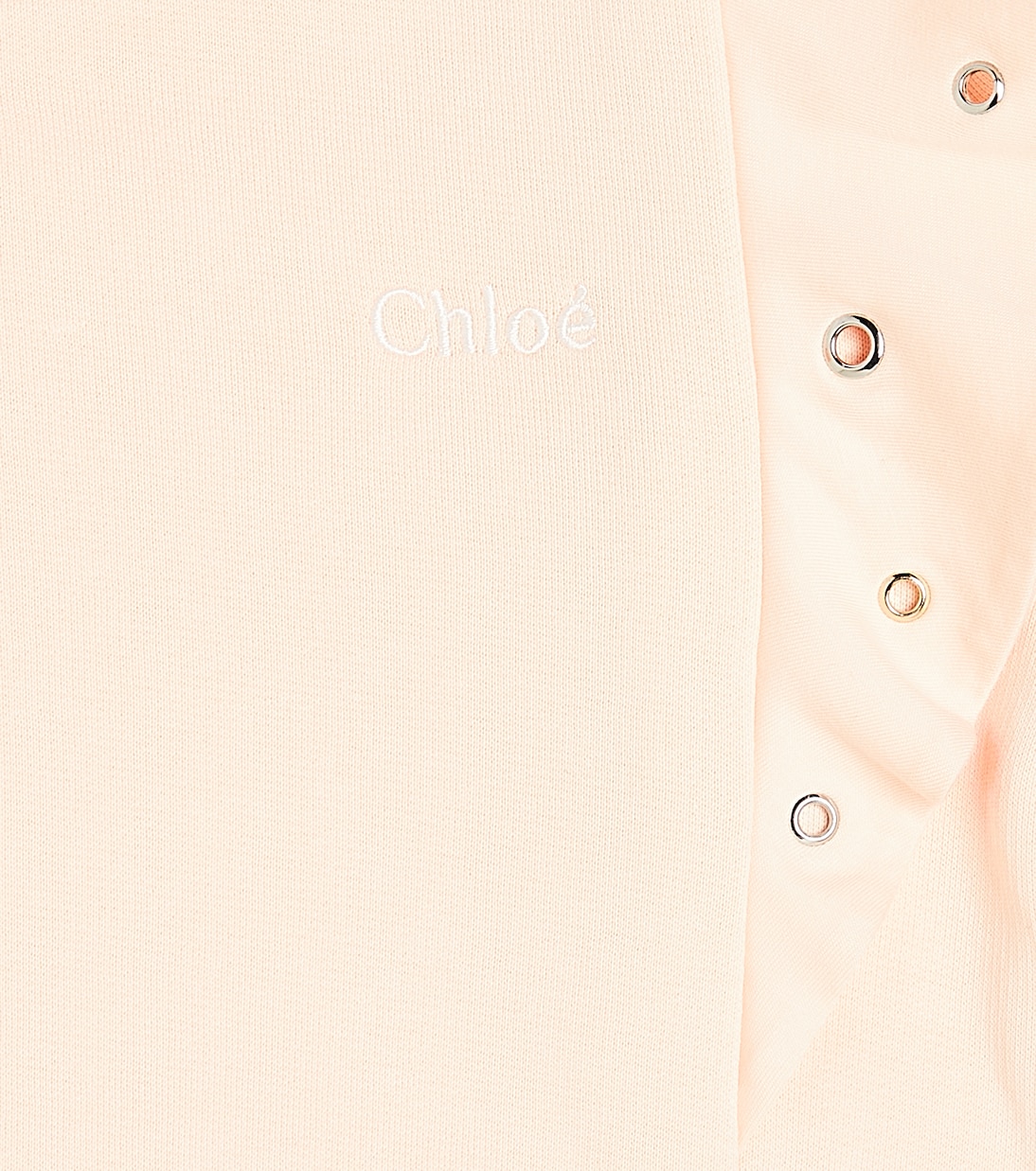 Cotton dress | Chloé Kids