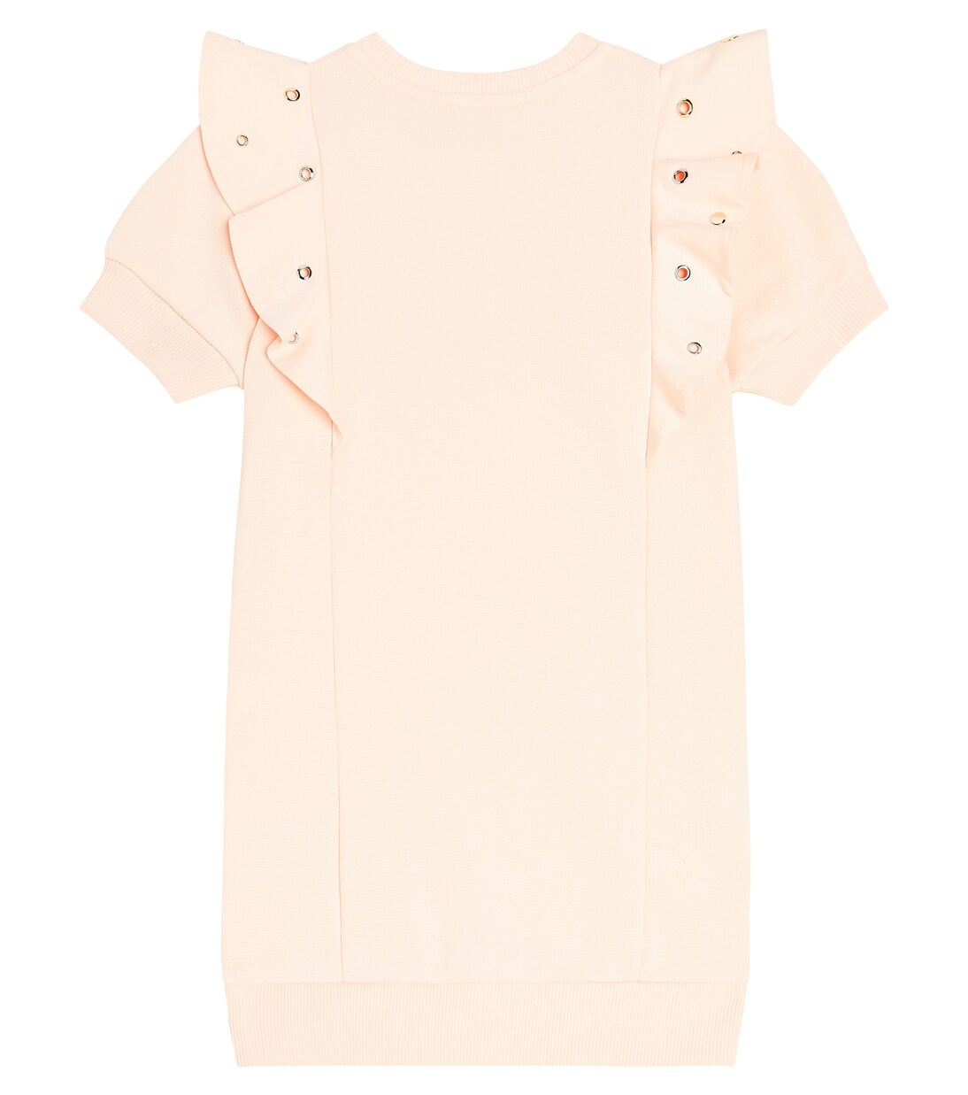 Cotton dress | Chloé Kids