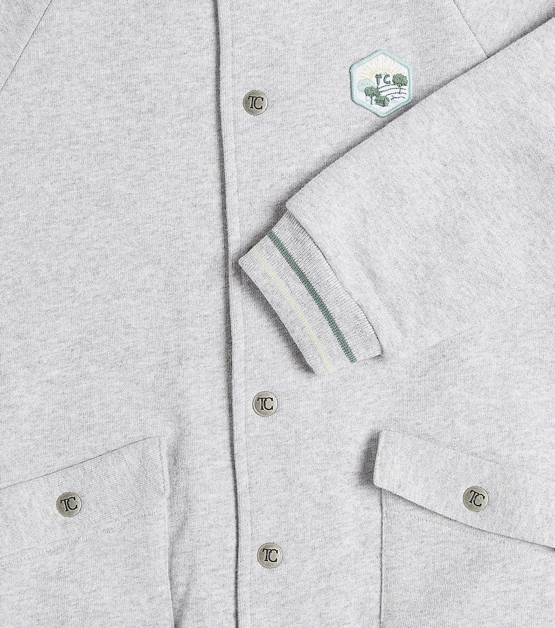 Cardigan Teddy en coton | Tartine et Chocolat