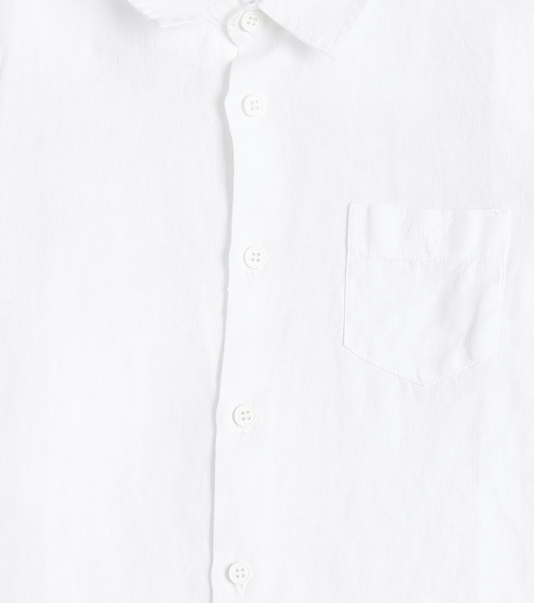 Hemd aus Leinen | Il Gufo