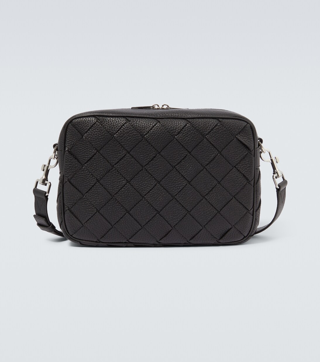 Crossbody Bag Intrecciato aus Leder | Bottega Veneta
