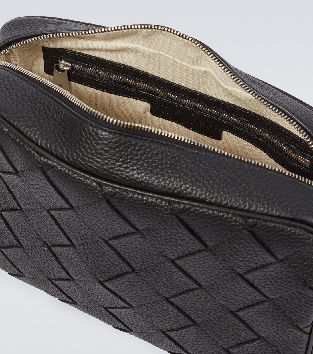 Crossbody Bag Intrecciato aus Leder | Bottega Veneta