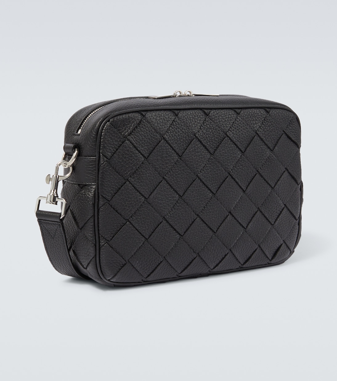 Crossbody Bag Intrecciato aus Leder | Bottega Veneta