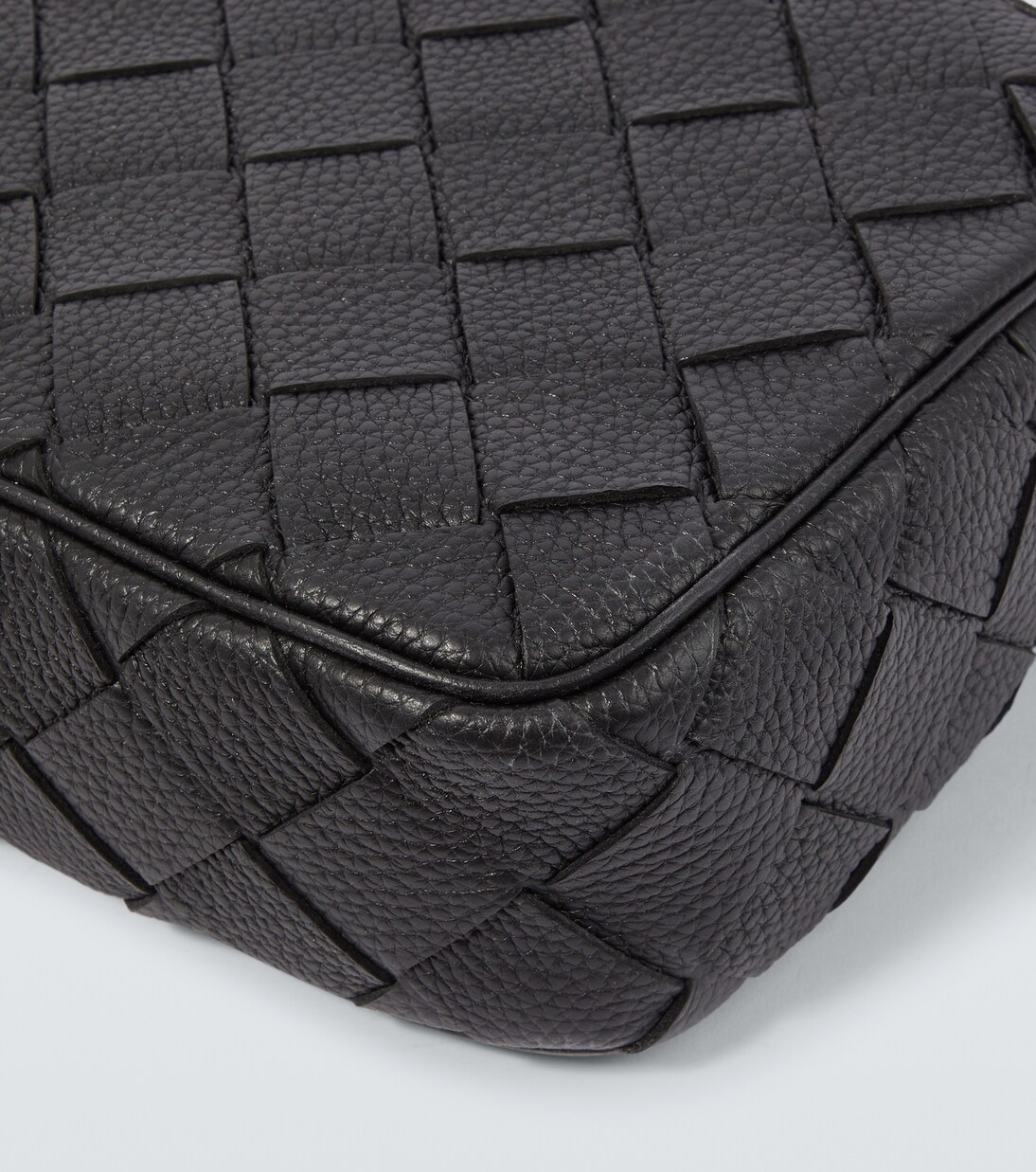 Crossbody Bag Intrecciato aus Leder | Bottega Veneta