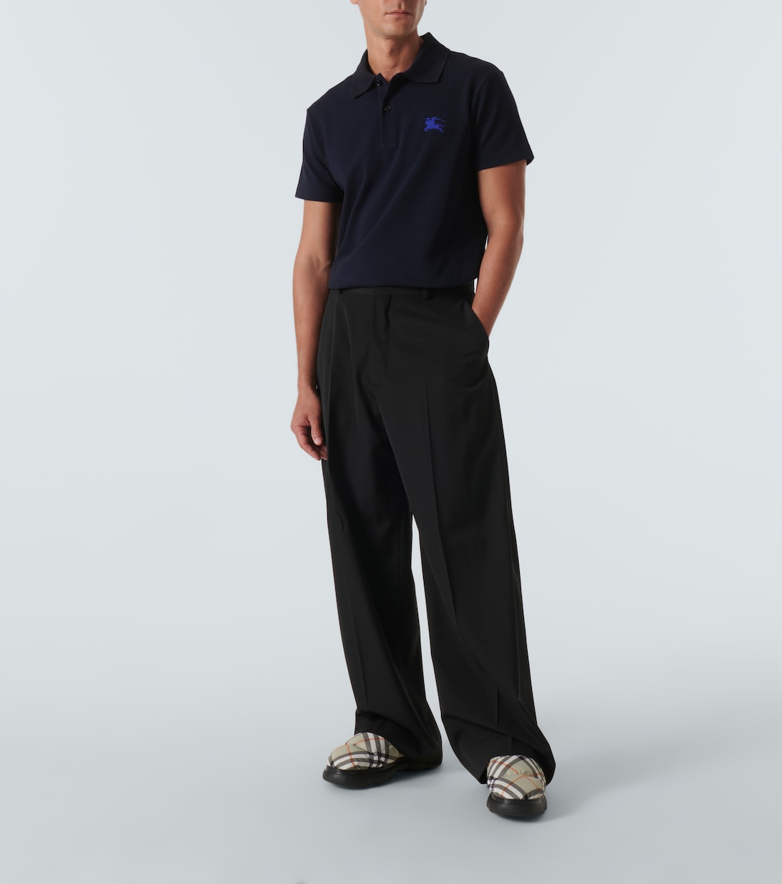 Slip-Ons Burberry Check | Burberry