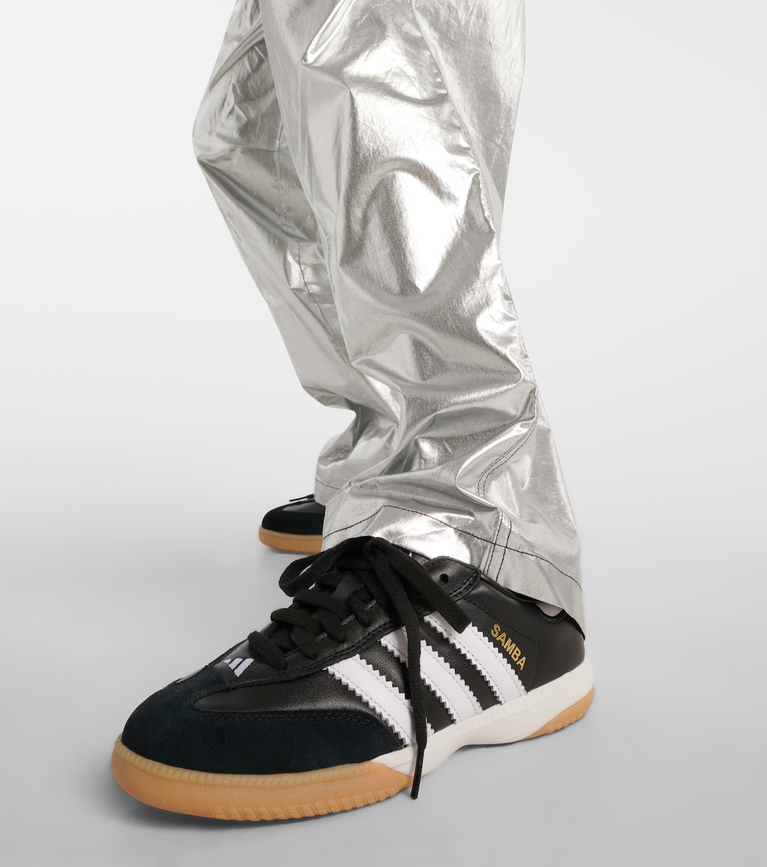 Sneakers Samba Millenium aus Leder | Adidas