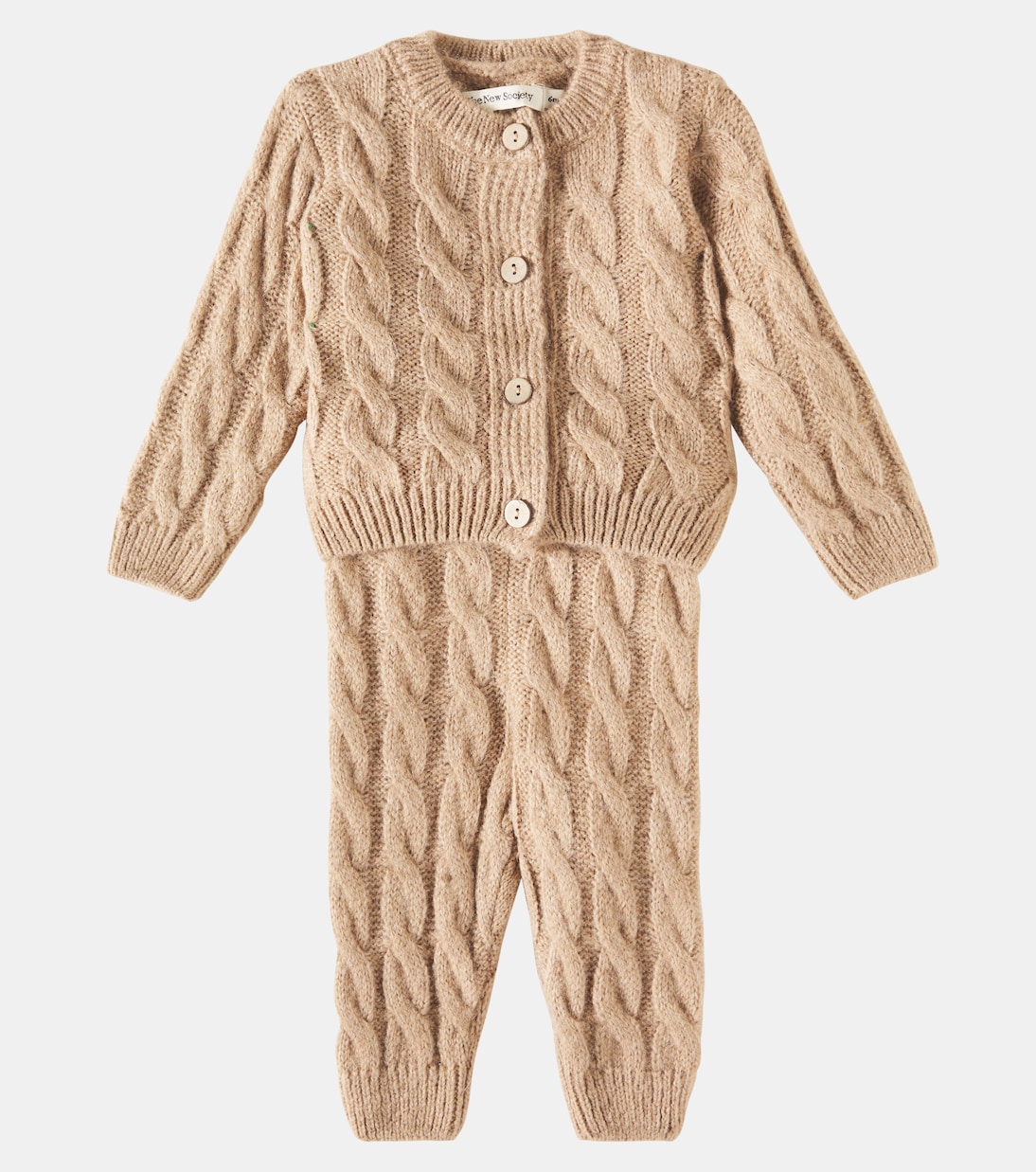 Bébé – Set cardigan et pantalon River | The New Society