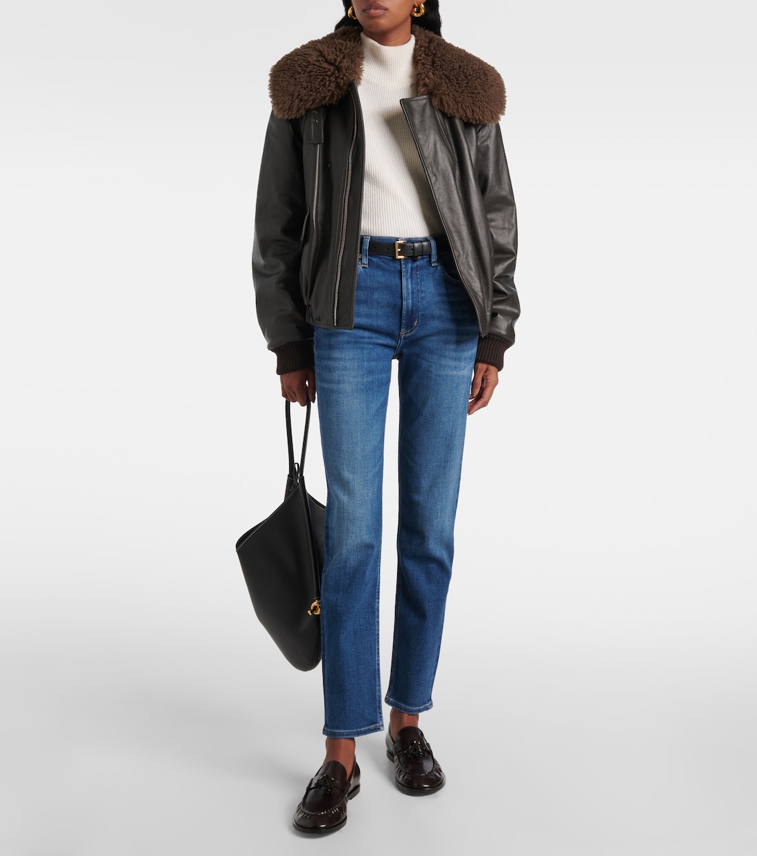 High-Rise Skinny Jeans Isola | Citizens of Humanity